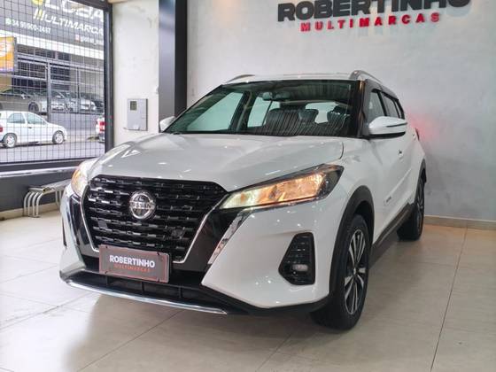 NISSAN KICKS 1.6 16V FLEXSTART ADVANCE XTRONIC